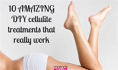 best cellulite treatments.